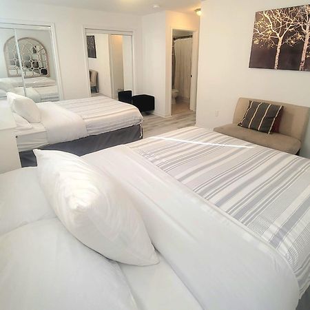 Luxury Apartments 5Queenbed - 20 Min Away Manhattan 저지시티 외부 사진