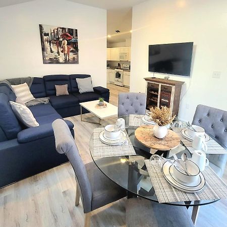 Luxury Apartments 5Queenbed - 20 Min Away Manhattan 저지시티 외부 사진