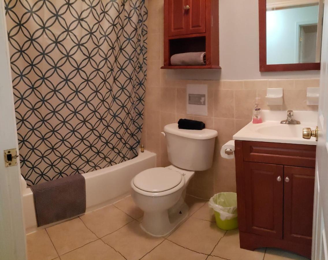Luxury Apartments 5Queenbed - 20 Min Away Manhattan 저지시티 외부 사진