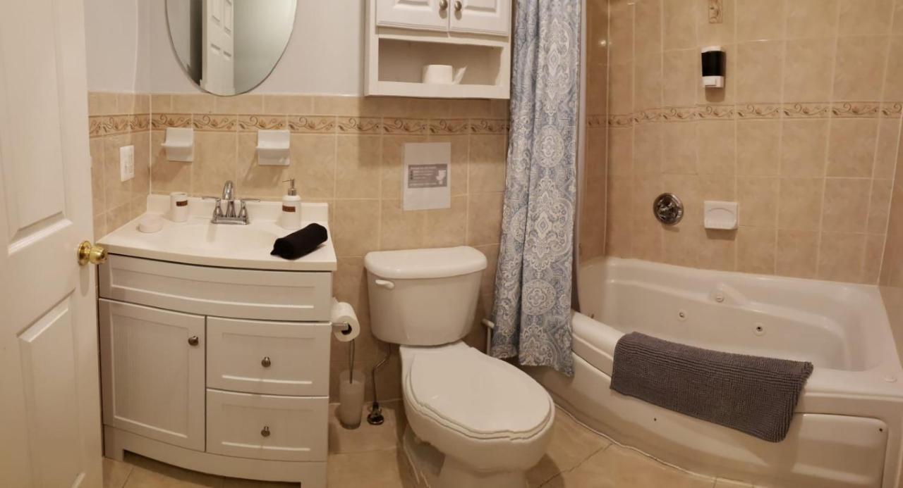 Luxury Apartments 5Queenbed - 20 Min Away Manhattan 저지시티 외부 사진