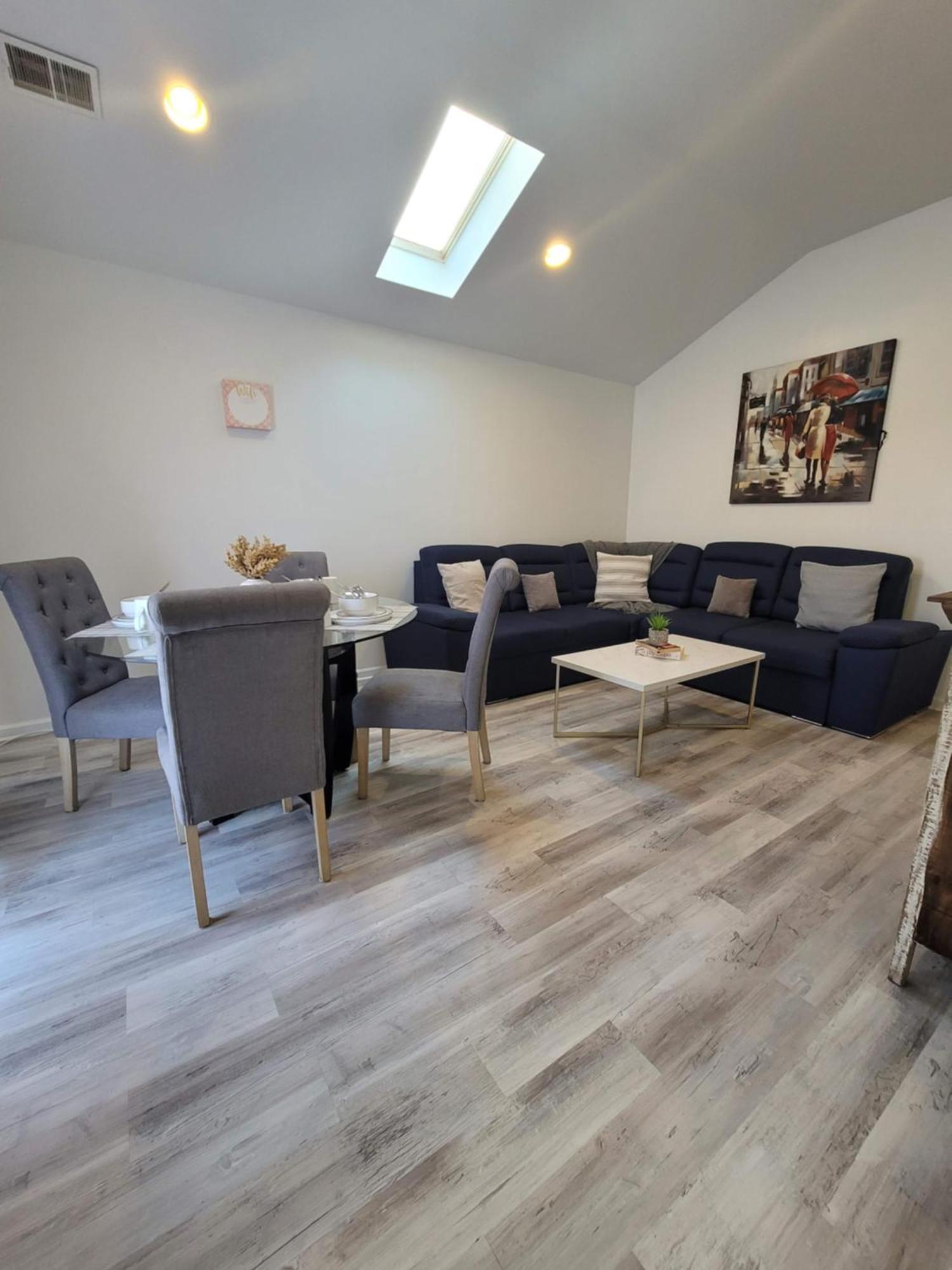 Luxury Apartments 5Queenbed - 20 Min Away Manhattan 저지시티 외부 사진