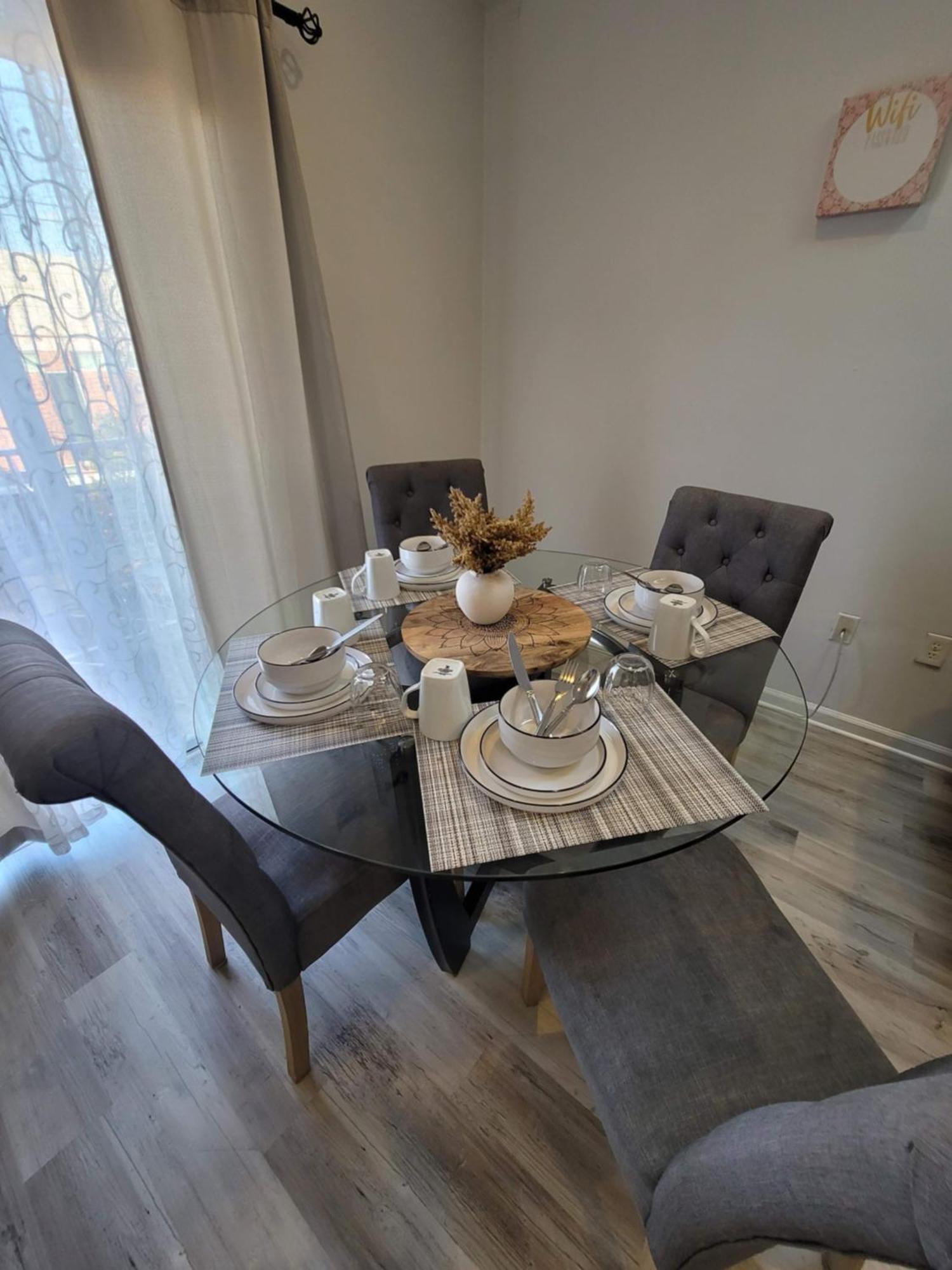 Luxury Apartments 5Queenbed - 20 Min Away Manhattan 저지시티 외부 사진