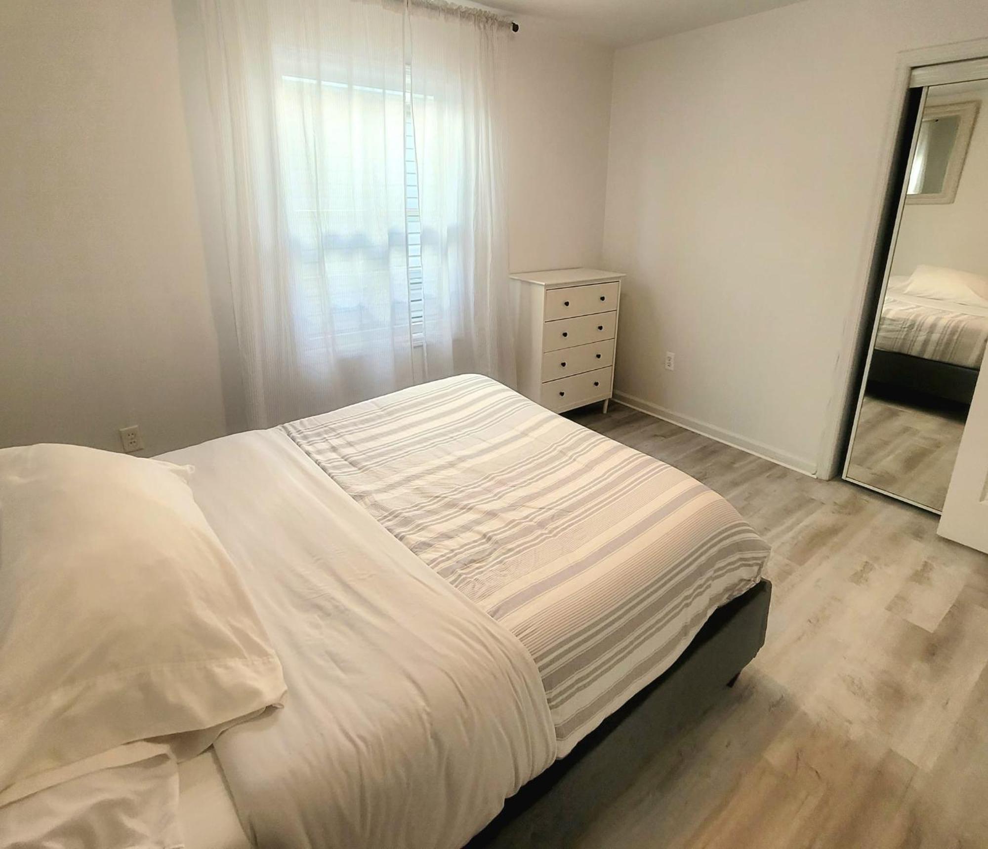Luxury Apartments 5Queenbed - 20 Min Away Manhattan 저지시티 외부 사진