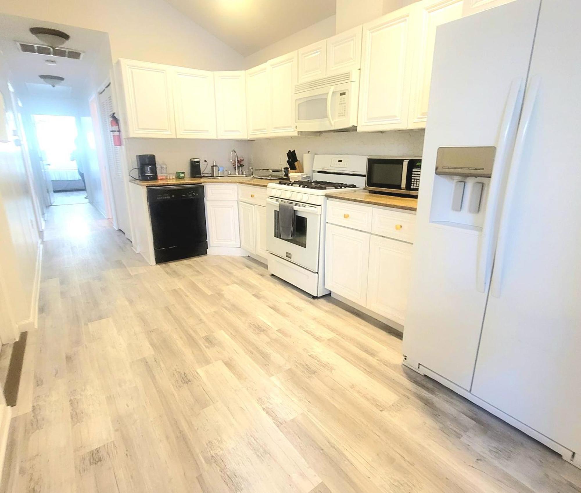 Luxury Apartments 5Queenbed - 20 Min Away Manhattan 저지시티 외부 사진