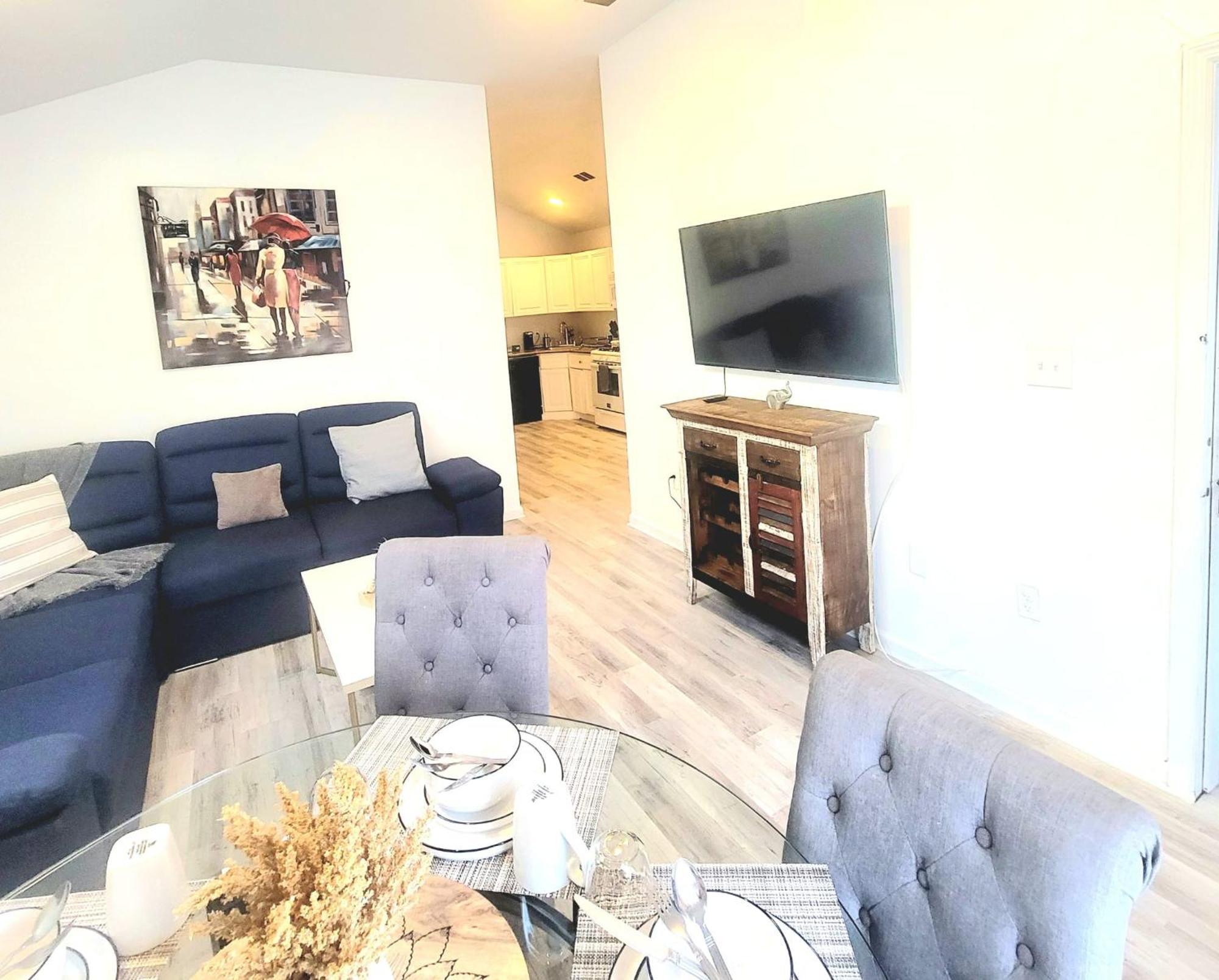 Luxury Apartments 5Queenbed - 20 Min Away Manhattan 저지시티 외부 사진
