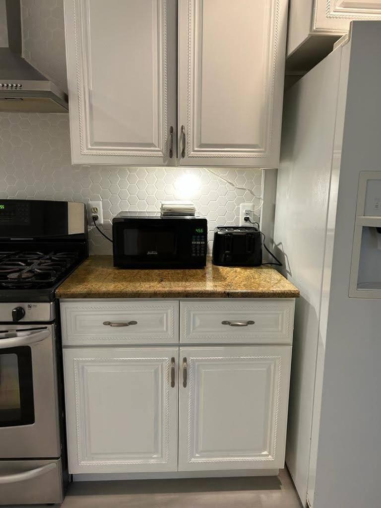 Luxury Apartments 5Queenbed - 20 Min Away Manhattan 저지시티 외부 사진