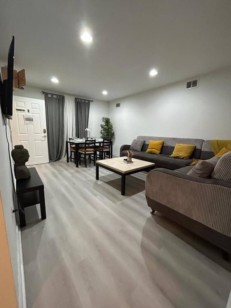 Luxury Apartments 5Queenbed - 20 Min Away Manhattan 저지시티 외부 사진