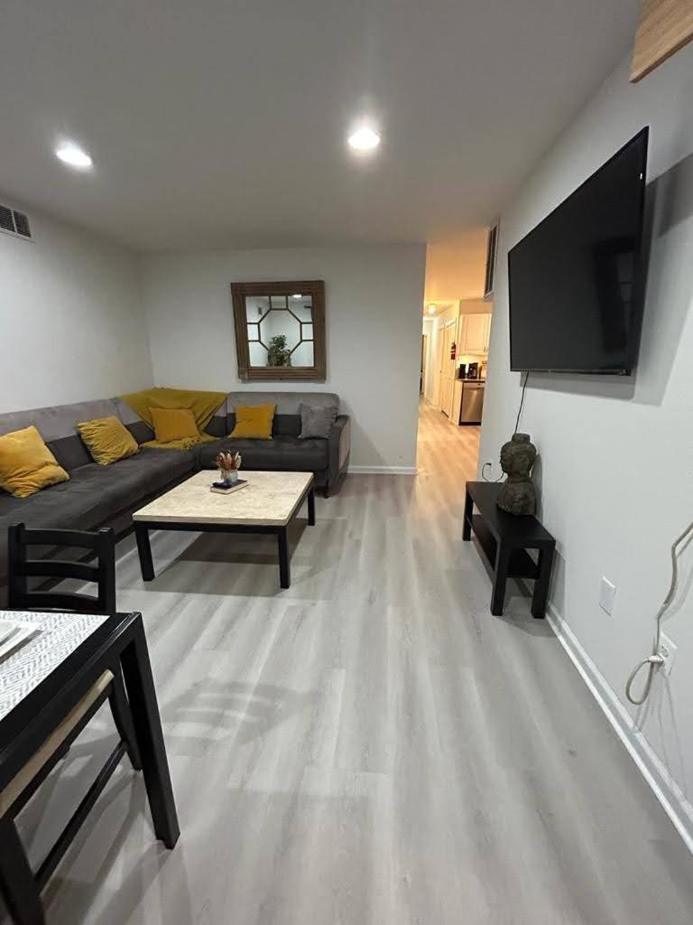 Luxury Apartments 5Queenbed - 20 Min Away Manhattan 저지시티 외부 사진