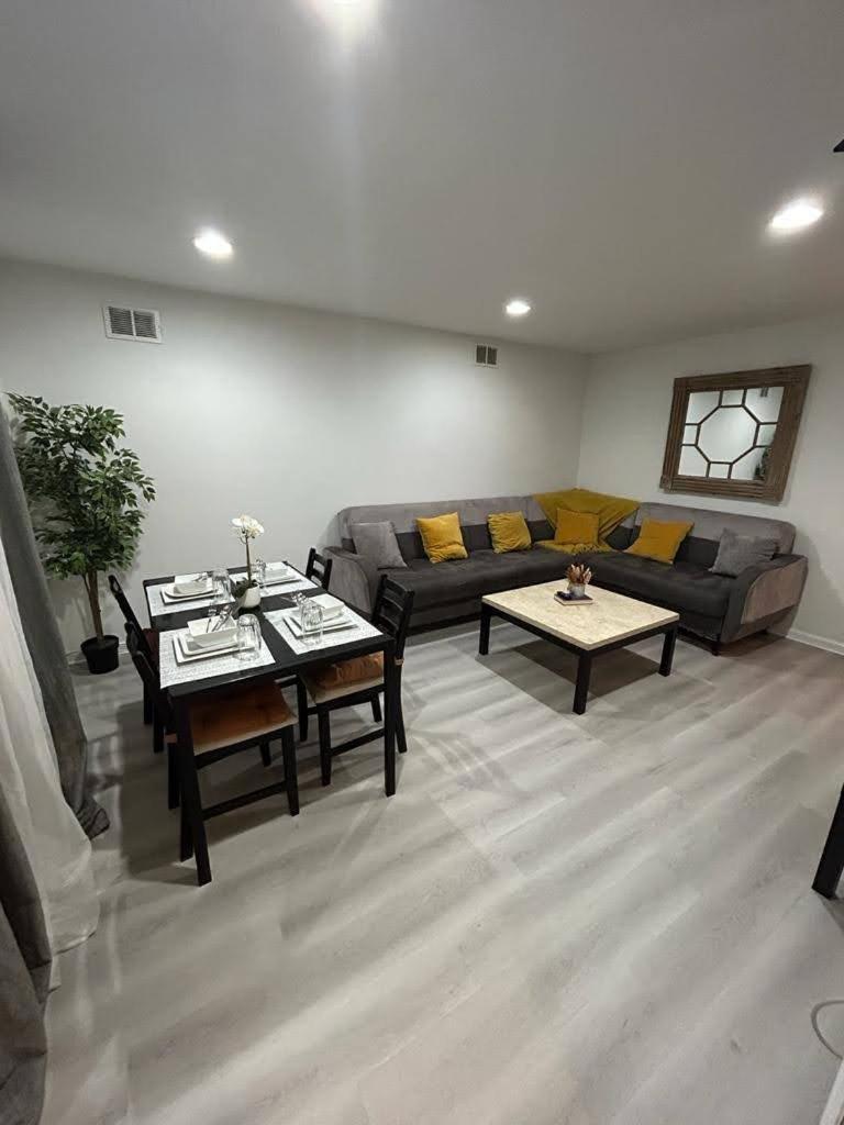Luxury Apartments 5Queenbed - 20 Min Away Manhattan 저지시티 외부 사진