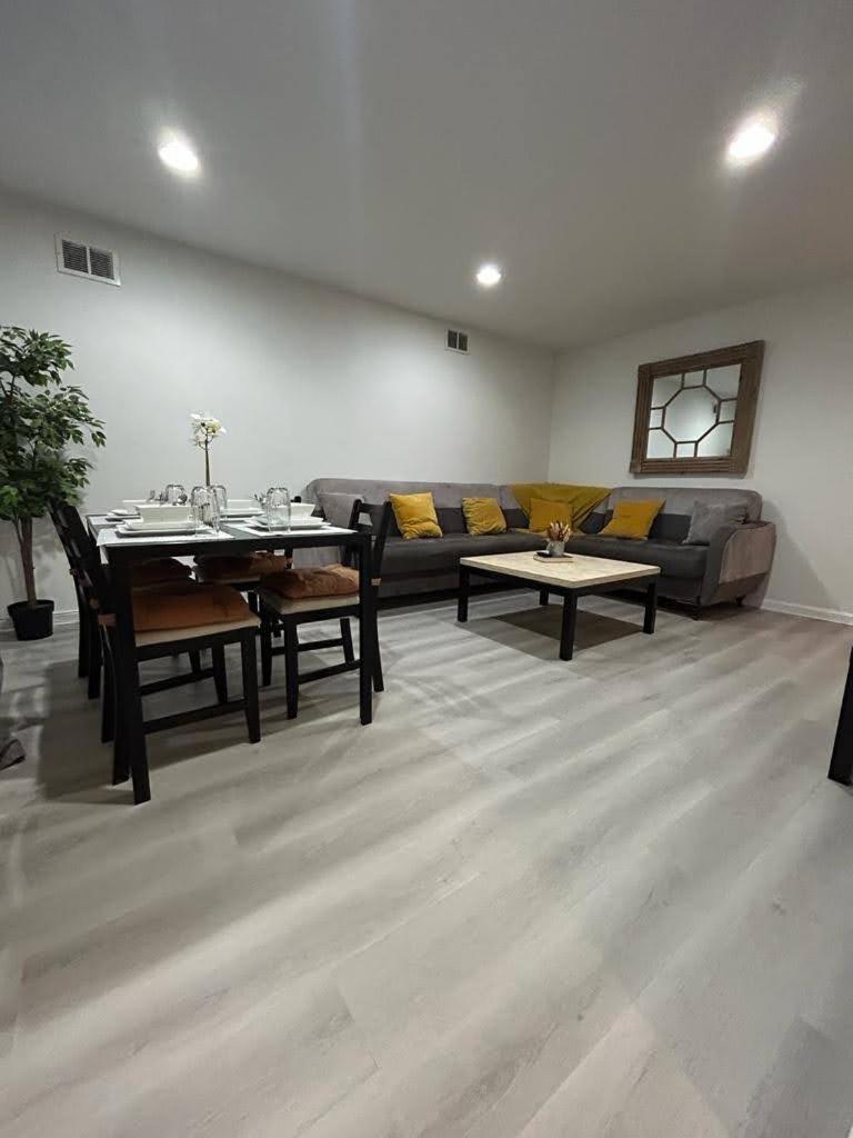 Luxury Apartments 5Queenbed - 20 Min Away Manhattan 저지시티 외부 사진