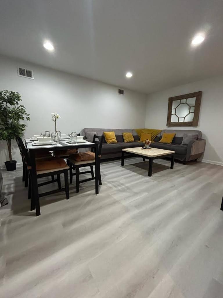Luxury Apartments 5Queenbed - 20 Min Away Manhattan 저지시티 외부 사진
