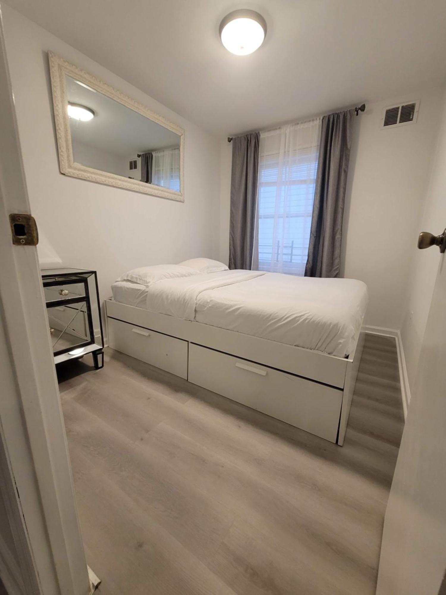 Luxury Apartments 5Queenbed - 20 Min Away Manhattan 저지시티 외부 사진