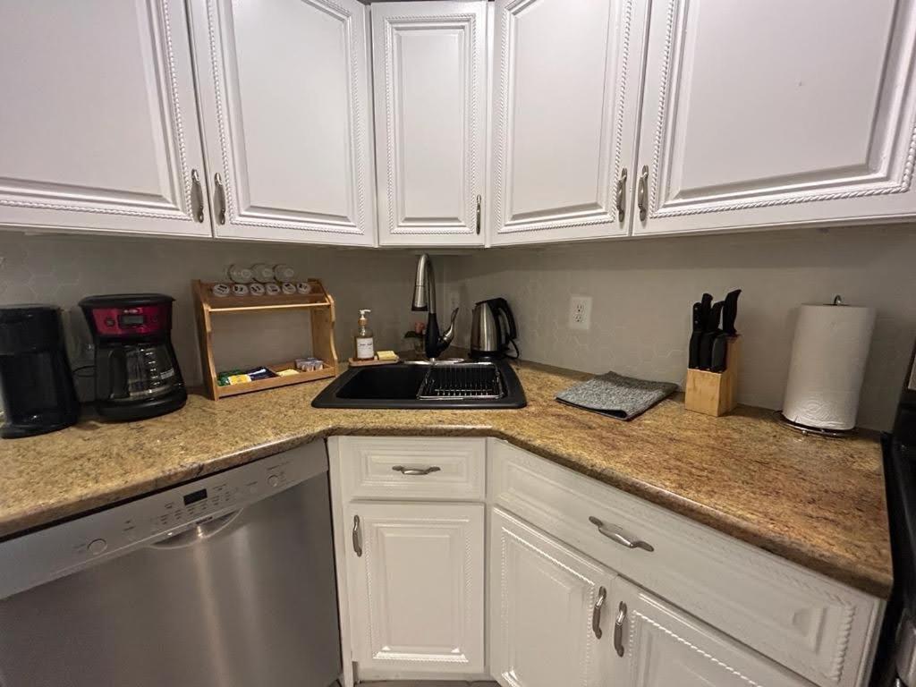 Luxury Apartments 5Queenbed - 20 Min Away Manhattan 저지시티 외부 사진