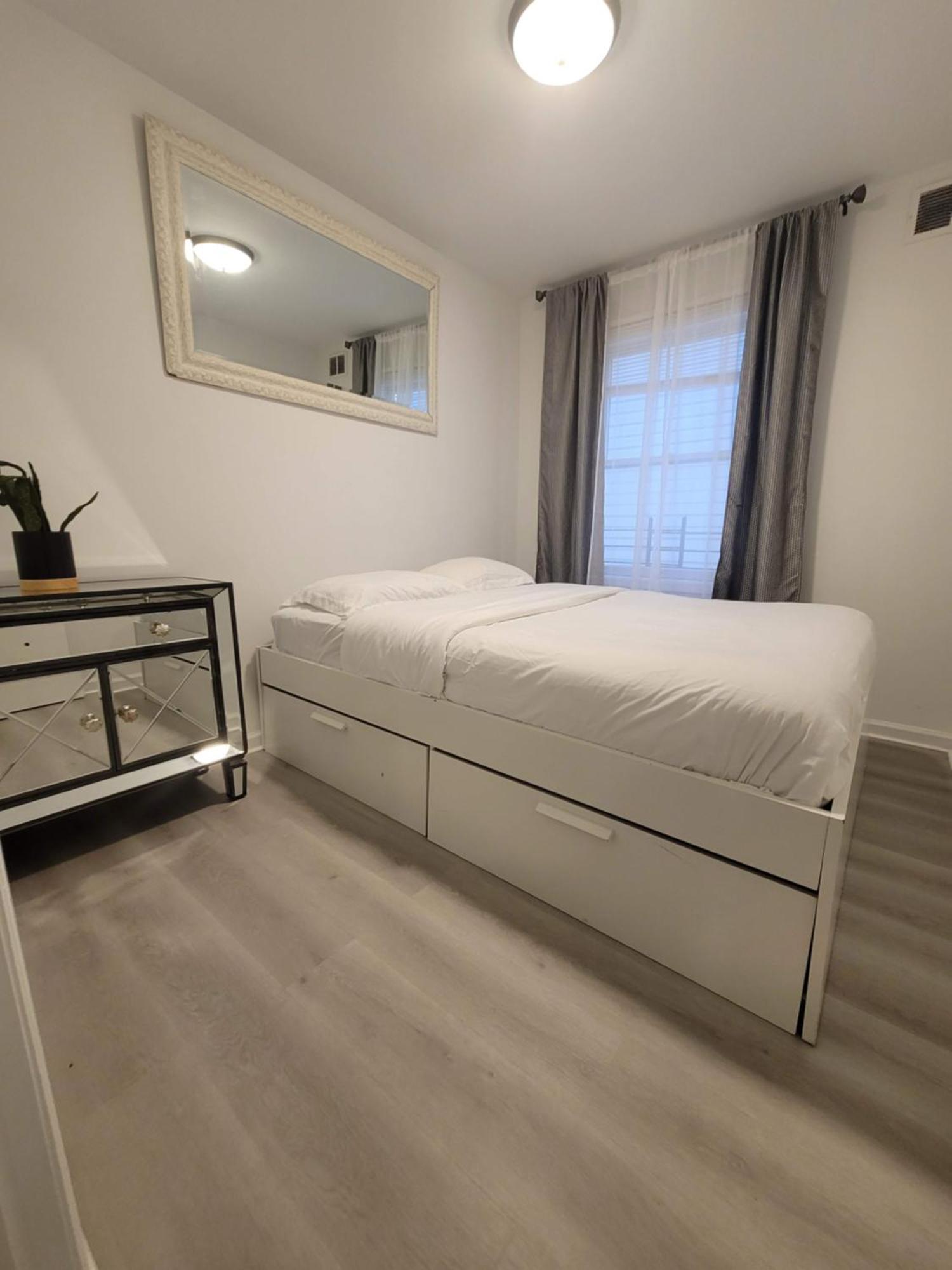 Luxury Apartments 5Queenbed - 20 Min Away Manhattan 저지시티 외부 사진