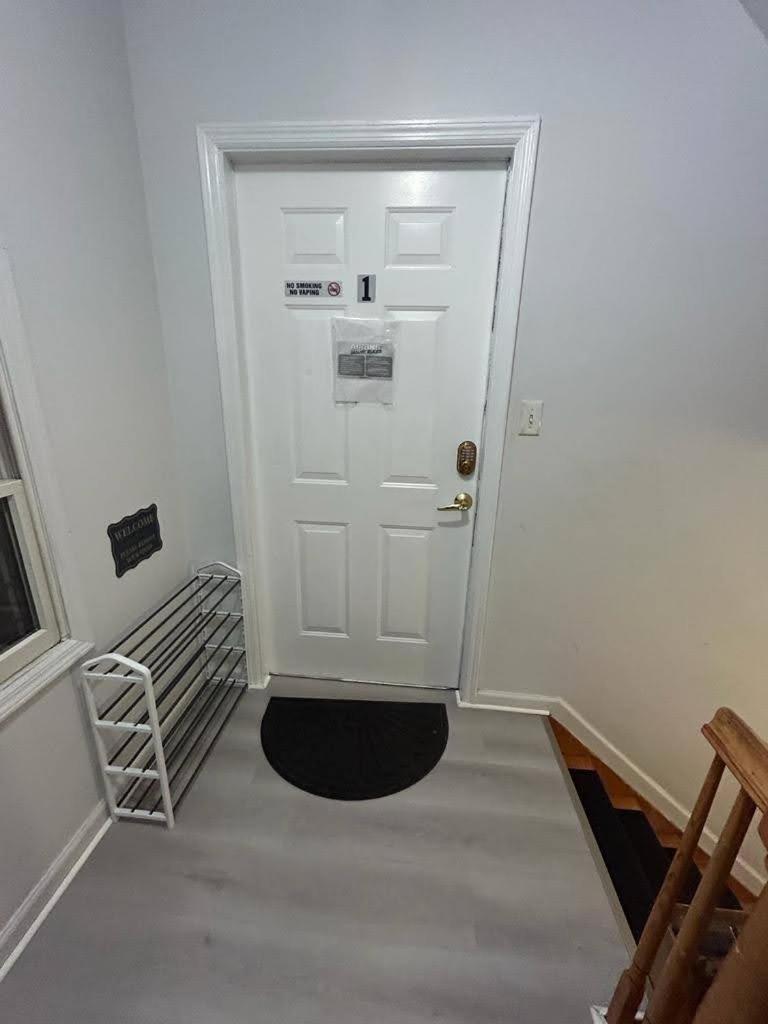 Luxury Apartments 5Queenbed - 20 Min Away Manhattan 저지시티 외부 사진