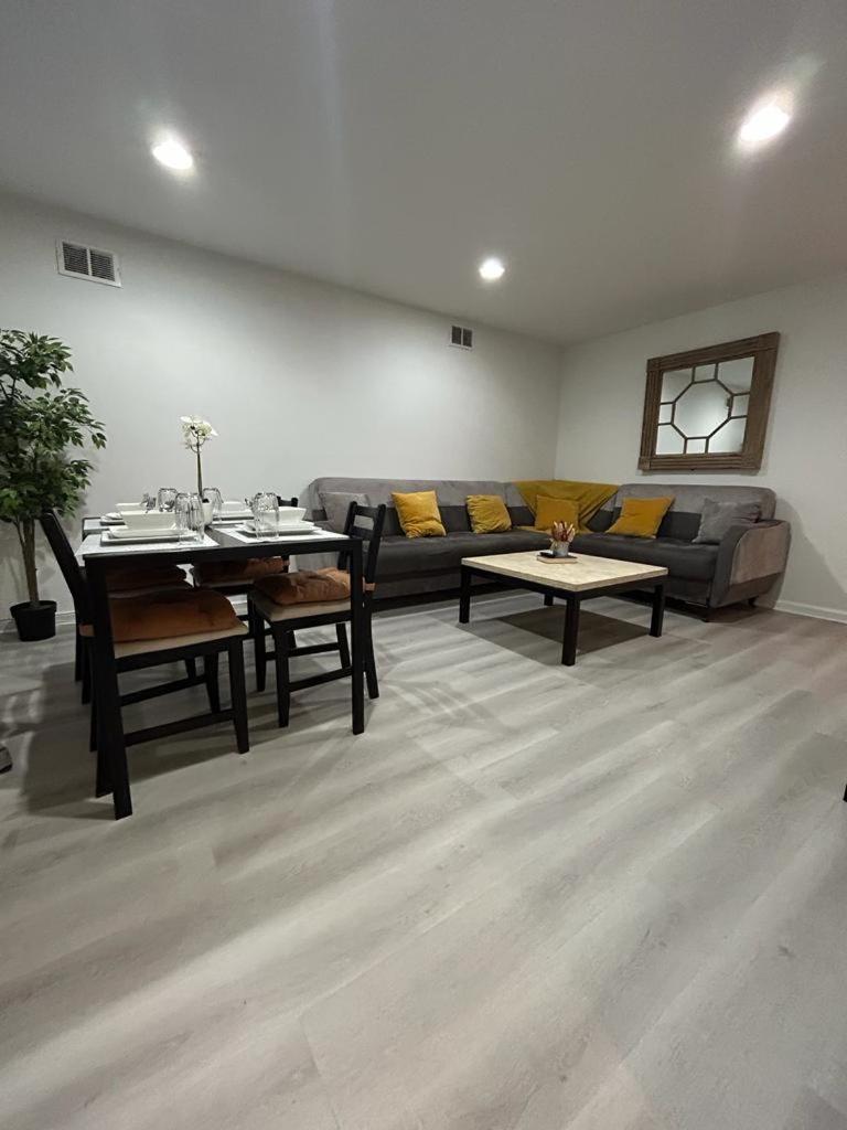 Luxury Apartments 5Queenbed - 20 Min Away Manhattan 저지시티 외부 사진